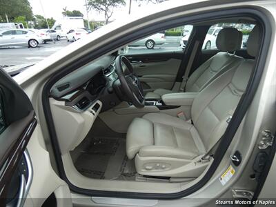 2014 Cadillac XTS Luxury Collection   - Photo 38 - Naples, FL 34104