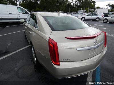 2014 Cadillac XTS Luxury Collection   - Photo 8 - Naples, FL 34104