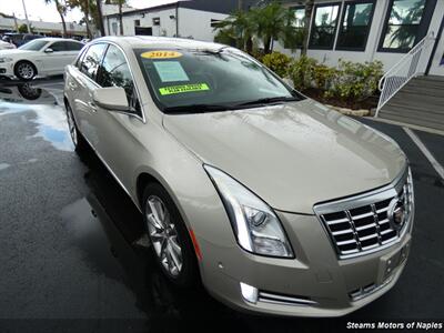 2014 Cadillac XTS Luxury Collection   - Photo 1 - Naples, FL 34104