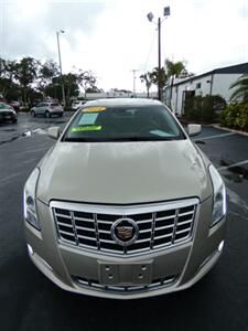 2014 Cadillac XTS Luxury Collection   - Photo 5 - Naples, FL 34104