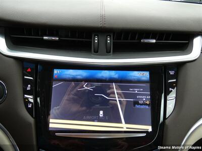 2014 Cadillac XTS Luxury Collection   - Photo 26 - Naples, FL 34104