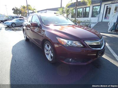 2013 Acura ILX 2.0L w/Tech Sedan