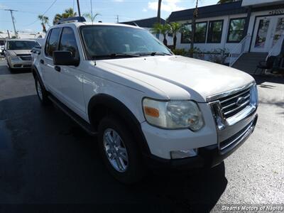2010 Ford Explorer Sport Trac XLT Truck