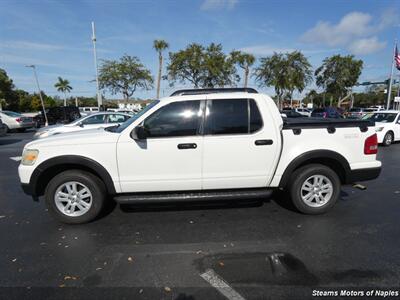 2010 Ford Explorer Sport Trac XLT   - Photo 10 - Naples, FL 34104