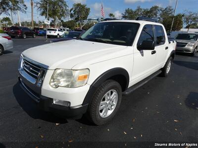 2010 Ford Explorer Sport Trac XLT   - Photo 3 - Naples, FL 34104