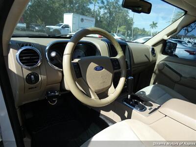 2010 Ford Explorer Sport Trac XLT   - Photo 39 - Naples, FL 34104