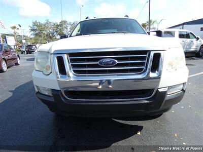 2010 Ford Explorer Sport Trac XLT   - Photo 4 - Naples, FL 34104