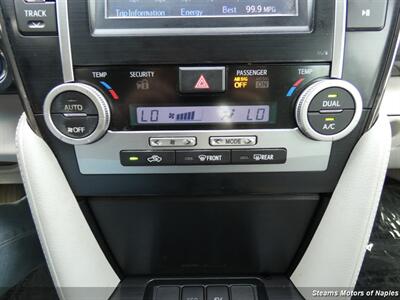 2013 Toyota Camry Hybrid LE - Photo 27 - Naples, FL 34104