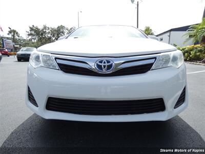 2013 Toyota Camry Hybrid LE - Photo 4 - Naples, FL 34104