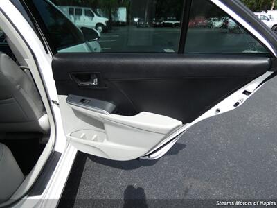 2013 Toyota Camry Hybrid LE - Photo 51 - Naples, FL 34104