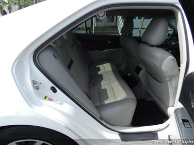 2013 Toyota Camry Hybrid LE - Photo 49 - Naples, FL 34104