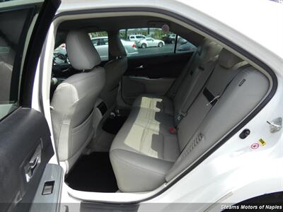 2013 Toyota Camry Hybrid LE - Photo 40 - Naples, FL 34104