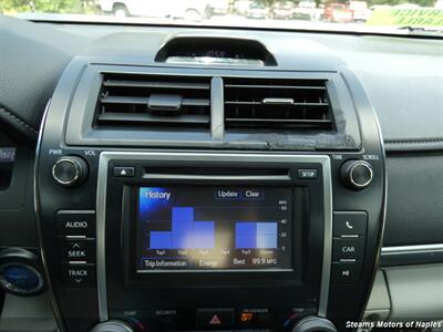 2013 Toyota Camry Hybrid LE - Photo 26 - Naples, FL 34104