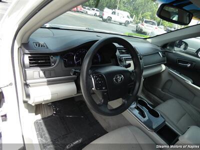 2013 Toyota Camry Hybrid LE - Photo 35 - Naples, FL 34104