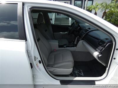 2013 Toyota Camry Hybrid LE - Photo 46 - Naples, FL 34104