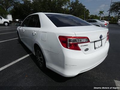 2013 Toyota Camry Hybrid LE - Photo 9 - Naples, FL 34104