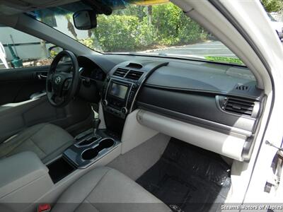 2013 Toyota Camry Hybrid LE - Photo 43 - Naples, FL 34104