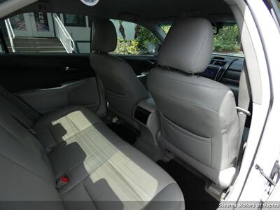 2013 Toyota Camry Hybrid LE - Photo 50 - Naples, FL 34104