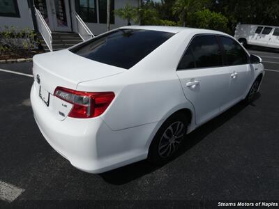 2013 Toyota Camry Hybrid LE - Photo 11 - Naples, FL 34104