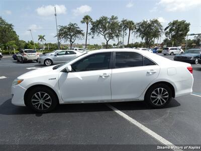 2013 Toyota Camry Hybrid LE - Photo 10 - Naples, FL 34104