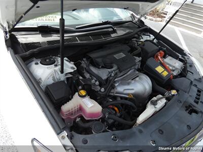 2013 Toyota Camry Hybrid LE - Photo 7 - Naples, FL 34104