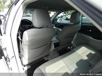 2013 Toyota Camry Hybrid LE - Photo 41 - Naples, FL 34104