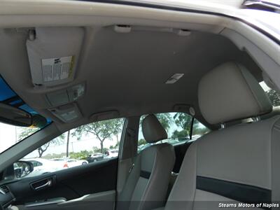 2013 Toyota Camry Hybrid LE - Photo 34 - Naples, FL 34104