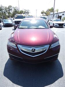 2015 Acura TLX w/Tech - Photo 5 - Naples, FL 34104