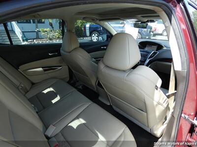 2015 Acura TLX w/Tech - Photo 54 - Naples, FL 34104