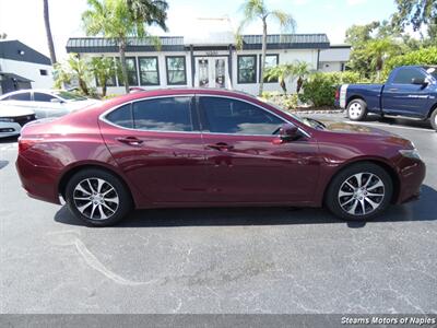 2015 Acura TLX w/Tech - Photo 2 - Naples, FL 34104
