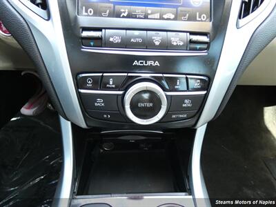 2015 Acura TLX w/Tech - Photo 30 - Naples, FL 34104