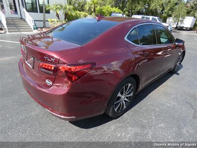2015 Acura TLX w/Tech - Photo 10 - Naples, FL 34104