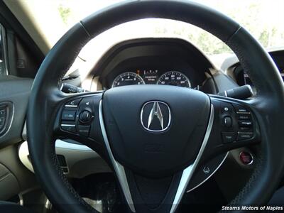 2015 Acura TLX w/Tech - Photo 24 - Naples, FL 34104