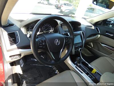 2015 Acura TLX w/Tech - Photo 39 - Naples, FL 34104
