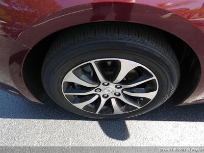 2015 Acura TLX w/Tech - Photo 18 - Naples, FL 34104