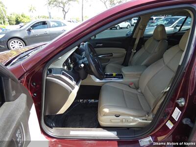 2015 Acura TLX w/Tech - Photo 41 - Naples, FL 34104