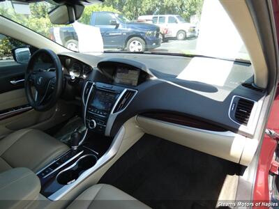 2015 Acura TLX w/Tech - Photo 47 - Naples, FL 34104