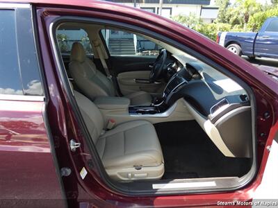 2015 Acura TLX w/Tech - Photo 50 - Naples, FL 34104