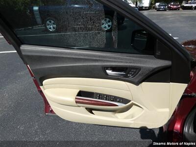 2015 Acura TLX w/Tech - Photo 42 - Naples, FL 34104