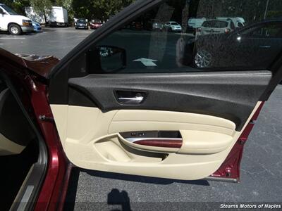 2015 Acura TLX w/Tech - Photo 51 - Naples, FL 34104