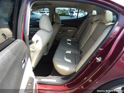 2015 Acura TLX w/Tech - Photo 44 - Naples, FL 34104