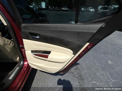 2015 Acura TLX w/Tech - Photo 55 - Naples, FL 34104