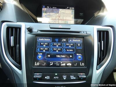 2015 Acura TLX w/Tech - Photo 29 - Naples, FL 34104