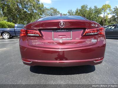 2015 Acura TLX w/Tech - Photo 11 - Naples, FL 34104