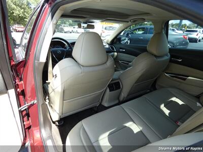 2015 Acura TLX w/Tech - Photo 45 - Naples, FL 34104