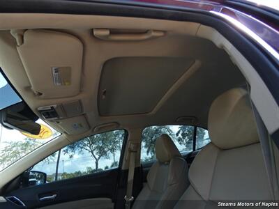 2015 Acura TLX w/Tech - Photo 37 - Naples, FL 34104