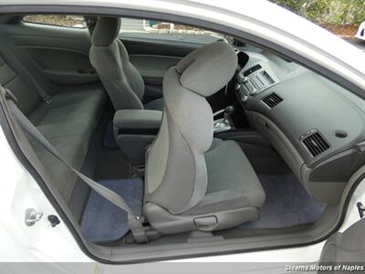 2010 Honda Civic LX   - Photo 43 - Naples, FL 34104