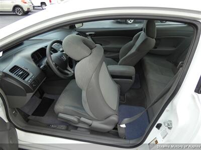 2010 Honda Civic LX   - Photo 36 - Naples, FL 34104