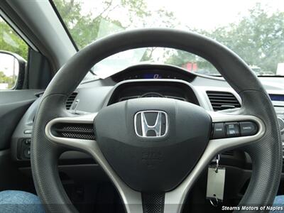 2010 Honda Civic LX   - Photo 23 - Naples, FL 34104