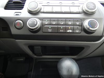 2010 Honda Civic LX   - Photo 27 - Naples, FL 34104